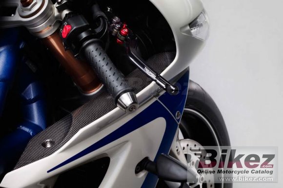 2011 Triumph Daytona 675 SE photo